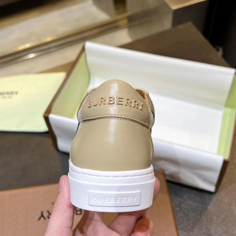 Burberry Low Shoes